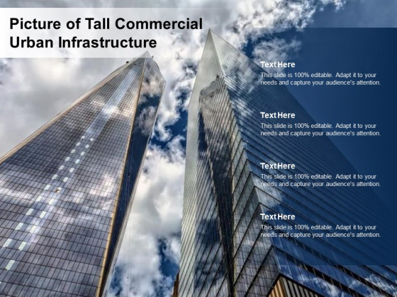 Picture Of Tall Commercial Urban Infrastructure Ppt Powerpoint Presentation Outline Brochure Picture Of Tall Commercial Urban Infrastructure Ppt Powerpoint Presentation Outline Brochure