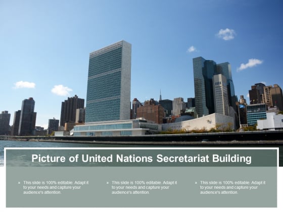 Picture Of United Nations Secretariat Building Ppt PowerPoint Presentation Outline Samples Picture Of United Nations Secretariat Building Ppt PowerPoint Presentation Outline Samples
