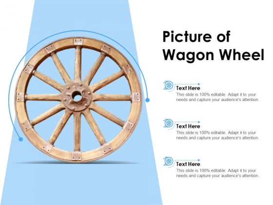 Picture Of Wagon Wheel Ppt PowerPoint Presentation Outline Slide Download