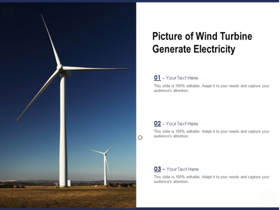 Picture Of Wind Turbine Generate Electricity Ppt PowerPoint Presentation Gallery Background Image PDF Picture Of Wind Turbine Generate Electricity Ppt PowerPoint Presentation Gallery Background Image PDF
