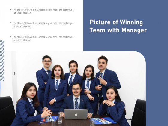 Picture Of Winning Team With Manager Ppt PowerPoint Presentation Gallery Outfit PDF Picture Of Winning Team With Manager Ppt PowerPoint Presentation Gallery Outfit PDF