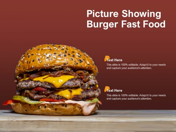 Picture Showing Burger Fast Food Ppt PowerPoint Presentation Model Rules Picture Showing Burger Fast Food Ppt PowerPoint Presentation Model Rules