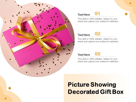 Picture Showing Decorated Gift Box Ppt PowerPoint Presentation File Layouts PDF Picture Showing Decorated Gift Box Ppt PowerPoint Presentation File Layouts PDF