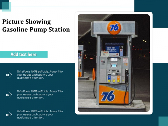 Picture Showing Gasoline Pump Station Ppt PowerPoint Presentation Styles Images PDF Picture Showing Gasoline Pump Station Ppt PowerPoint Presentation Styles Images PDF