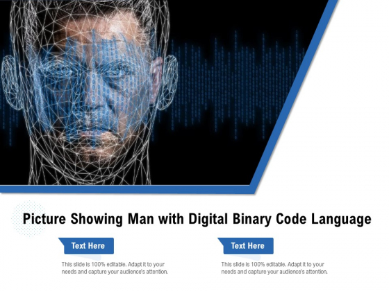 Picture Showing Man With Digital Binary Code Language Ppt PowerPoint Presentation File Outline PDF Picture Showing Man With Digital Binary Code Language Ppt PowerPoint Presentation File Outline PDF