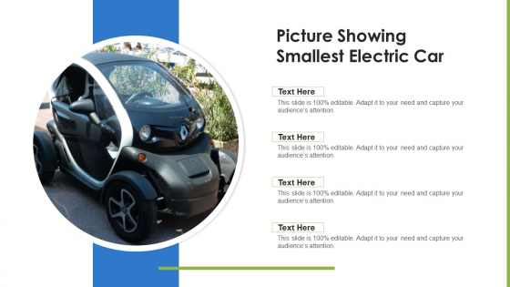 Picture Showing Smallest Electric Car Ppt Ideas Examples PDF Picture Showing Smallest Electric Car Ppt Ideas Examples PDF