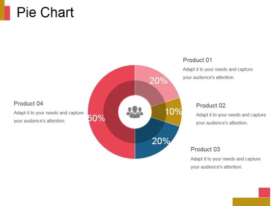 Pie Chart Ppt PowerPoint Presentation Design Ideas