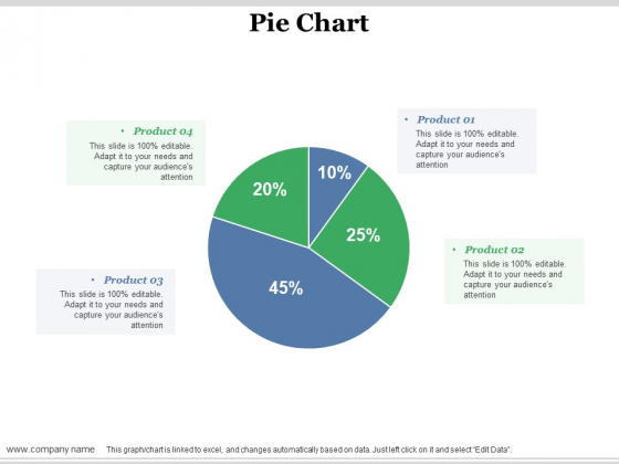 Pie Chart Ppt PowerPoint Presentation Ideas Deck