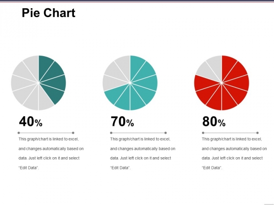 Pie Chart Ppt PowerPoint Presentation Layouts Good