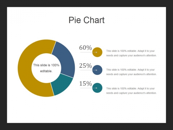 Pie Chart Ppt PowerPoint Presentation Outline Styles