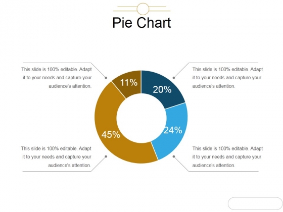 Pie Chart Ppt PowerPoint Presentation Show