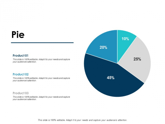 Pie_Financial_Graph_Ppt_PowerPoint_Presentation_Model_Gridlines_Slide_1