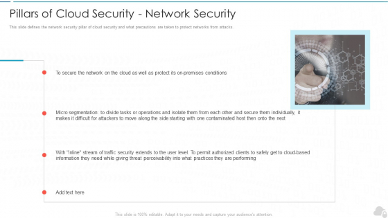 Pillars Of Cloud Security Network Security Cloud Computing Security IT Ppt Summary Guidelines PDF Pillars Of Cloud Security Network Security Cloud Computing Security IT Ppt Summary Guidelines PDF