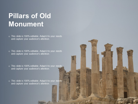 Pillars Of Old Monument Ppt PowerPoint Presentation Infographics Rules Cpb Pillars Of Old Monument Ppt PowerPoint Presentation Infographics Rules Cpb