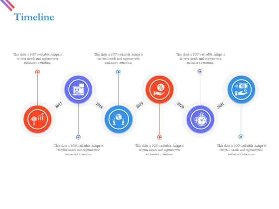 Pitch Deck For Fund Raising From Series C Funding Timeline Sample PDF Pitch Deck For Fund Raising From Series C Funding Timeline Sample PDF