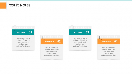 Pitch Deck For General Advisory Deal Post It Notes Structure PDF Pitch Deck For General Advisory Deal Post It Notes Structure PDF
