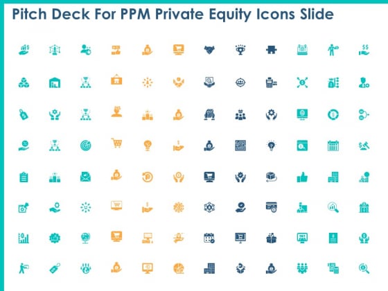 Pitch Deck For PPM Private Equity Icons Slide Ppt PowerPoint Presentation Summary Ideas PDF Pitch Deck For PPM Private Equity Icons Slide Ppt PowerPoint Presentation Summary Ideas PDF