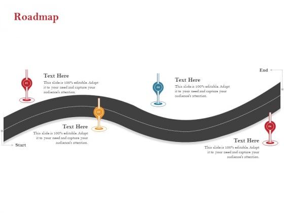 Pitch Deck For Raising Capital For Inorganic Growth Roadmap Formats PDF Pitch Deck For Raising Capital For Inorganic Growth Roadmap Formats PDF