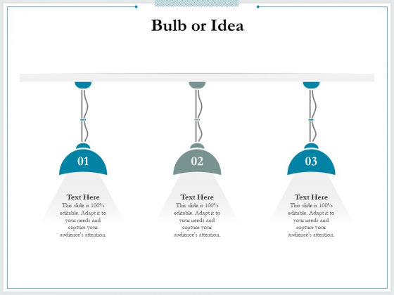 Pitch Deck For Raising Funds From Product Crowdsourcing Bulb Or Idea Guidelines PDF Pitch Deck For Raising Funds From Product Crowdsourcing Bulb Or Idea Guidelines PDF