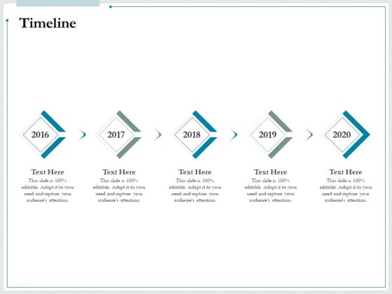 Pitch Deck For Raising Funds From Product Crowdsourcing Timeline Mockup PDF Pitch Deck For Raising Funds From Product Crowdsourcing Timeline Mockup PDF