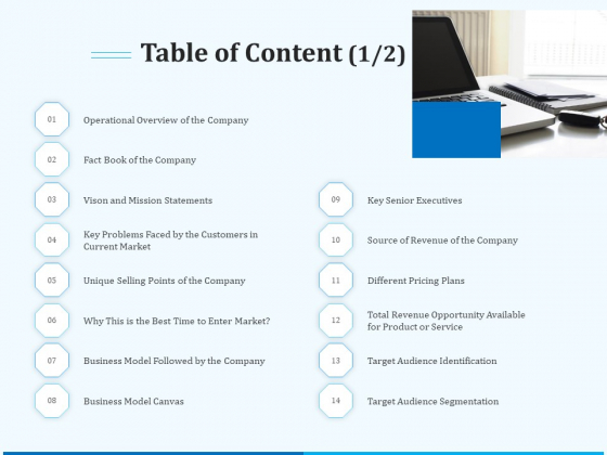 Pitch Deck For Seed Financing Table Of Content Business Ppt Clipart PDF Pitch Deck For Seed Financing Table Of Content Business Ppt Clipart PDF