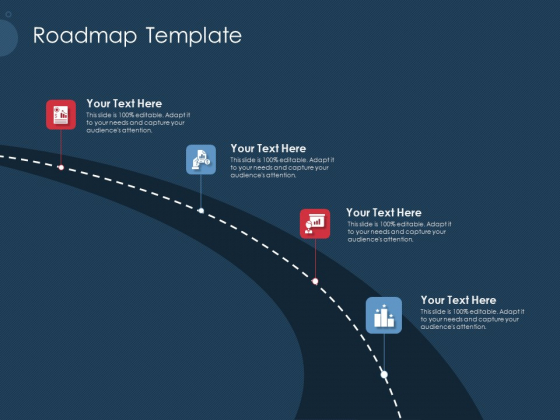 Pitch Deck To Gather Funding From Initial Capital Roadmap Template Ideas PDF Pitch Deck To Gather Funding From Initial Capital Roadmap Template Ideas PDF