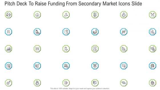 Pitch Deck To Raise Funding From Secondary Market Icons Slide Ppt Inspiration Slides PDF Pitch Deck To Raise Funding From Secondary Market Icons Slide Ppt Inspiration Slides PDF