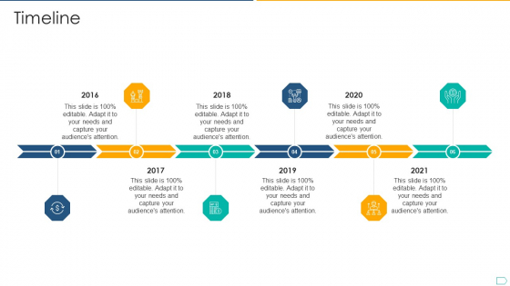 Pitchbook For IPO Deal Timeline Diagrams PDF