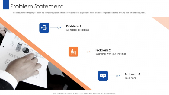 Pitching For Advisory Services Problem Statement Introduction PDF Pitching For Advisory Services Problem Statement Introduction PDF