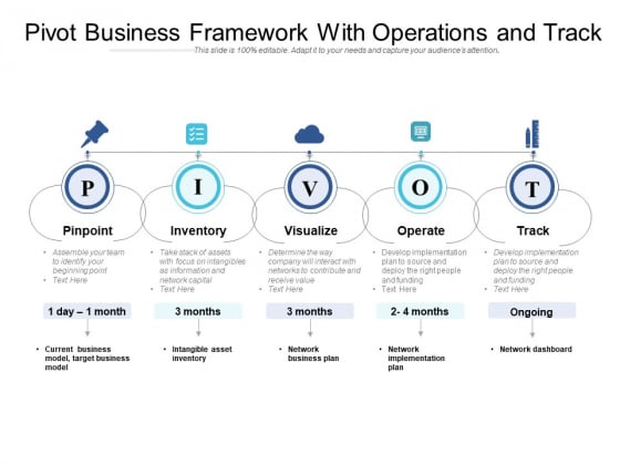 Pivot Business Framework With Operations And Track Ppt PowerPoint Presentation Infographics PDF Pivot Business Framework With Operations And Track Ppt PowerPoint Presentation Infographics PDF