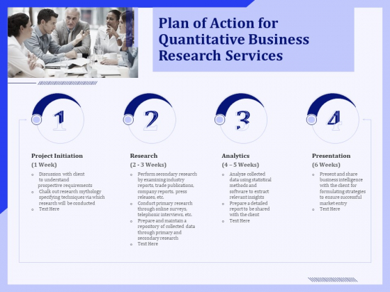 Plan Of Action For Quantitative Business Research Services Ppt PowerPoint Presentation File Diagrams PDF Plan Of Action For Quantitative Business Research Services Ppt PowerPoint Presentation File Diagrams PDF