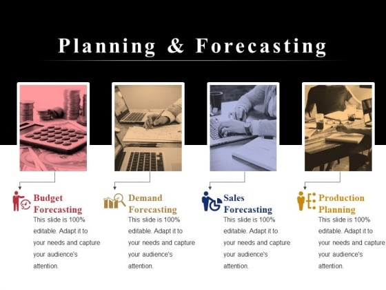 planning and forecasting ppt powerpoint presentation infographic
