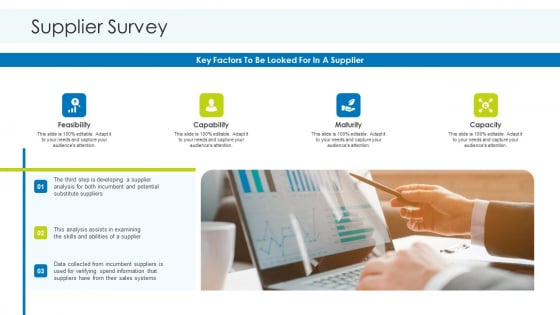 Planning And Predicting Of Logistics Management Supplier Survey Guidelines PDF Planning And Predicting Of Logistics Management Supplier Survey Guidelines PDF