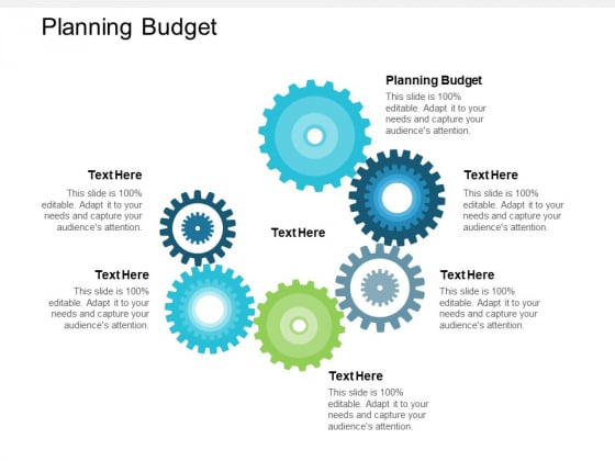 Planning Budget Ppt PowerPoint Presentation Pictures Microsoft Cpb Planning Budget Ppt PowerPoint Presentation Pictures Microsoft Cpb