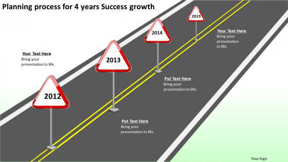 Planning Process For 4 Years Success Growth PowerPoint Templates Ppt Slides Graphics Planning Process For 4 Years Success Growth PowerPoint Templates Ppt Slides Graphics