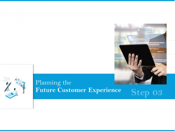 Planning The Future Customer Experience Formats PDF Planning The Future Customer Experience Formats PDF