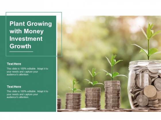 Plant Growing With Money Investment Growth Ppt PowerPoint Presentation Outline Templates Plant Growing With Money Investment Growth Ppt PowerPoint Presentation Outline Templates