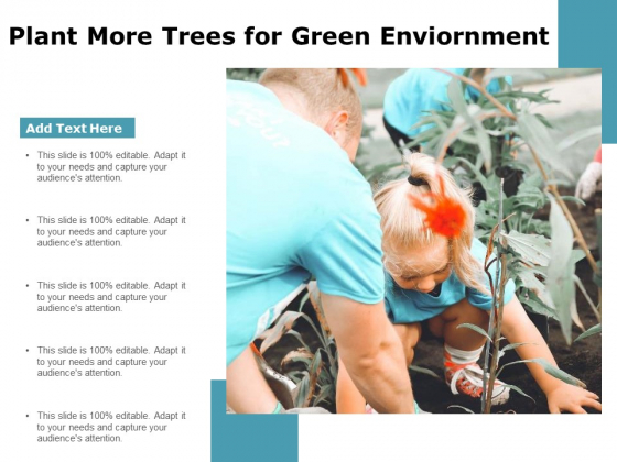 Plant More Trees For Green Environment Ppt PowerPoint Presentation Summary Themes PDF Plant More Trees For Green Environment Ppt PowerPoint Presentation Summary Themes PDF