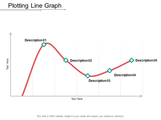 Plotting Line Graph Ppt Powerpoint Presentation Styles Maker ...