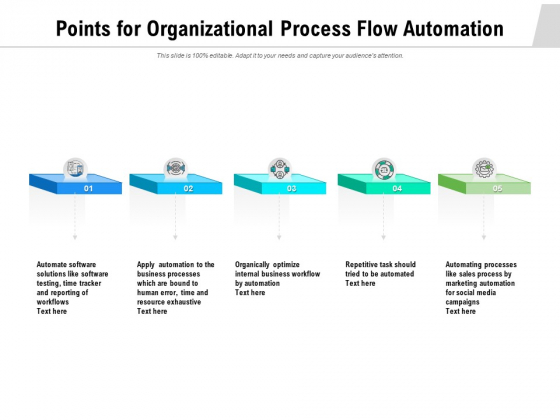 Points For Organizational Process Flow Automation Ppt PowerPoint Presentation Inspiration Images PDF Points For Organizational Process Flow Automation Ppt PowerPoint Presentation Inspiration Images PDF
