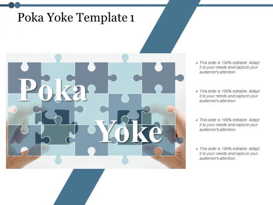Poka Yoke Puzzle Ppt PowerPoint Presentation File Icons Poka Yoke Puzzle Ppt PowerPoint Presentation File Icons