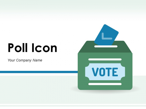 Poll Icon Lot Box Envelop Six Blocks Ppt PowerPoint Presentation Complete Deck Poll Icon Lot Box Envelop Six Blocks Ppt PowerPoint Presentation Complete Deck