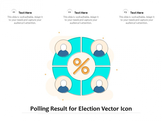 Polling Result For Election Vector Icon Ppt PowerPoint Presentation Infographic Template Vector PDF Polling Result For Election Vector Icon Ppt PowerPoint Presentation Infographic Template Vector PDF