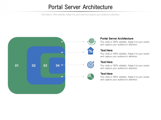 Portal Server Architecture Ppt PowerPoint Presentation Portfolio Clipart Cpb Pdf Portal Server Architecture Ppt PowerPoint Presentation Portfolio Clipart Cpb Pdf