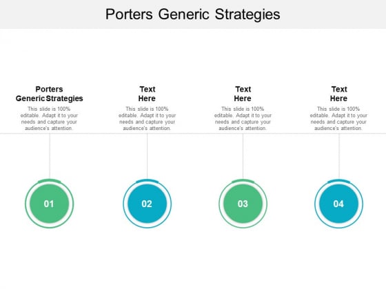 Porters Generic Strategies Ppt PowerPoint Presentation Inspiration Graphics Cpb Porters Generic Strategies Ppt PowerPoint Presentation Inspiration Graphics Cpb