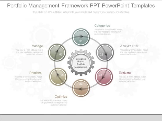 Portfolio Management Framework Ppt Powerpoint Templates Portfolio Management Framework Ppt Powerpoint Templates