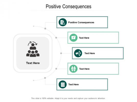 Positive Consequences Ppt PowerPoint Presentation Model Inspiration Cpb Pdf Positive Consequences Ppt PowerPoint Presentation Model Inspiration Cpb Pdf