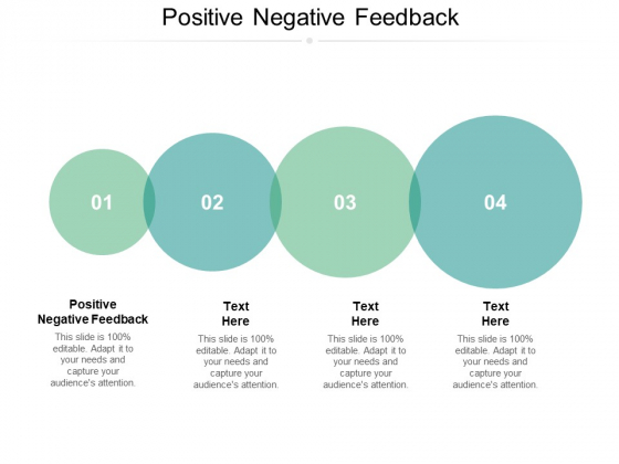 Positive Negative Feedback Ppt PowerPoint Presentation Inspiration Infographic Template Cpb Positive Negative Feedback Ppt PowerPoint Presentation Inspiration Infographic Template Cpb