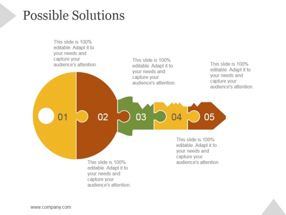 Possible Solutions Ppt PowerPoint Presentation Portfolio Possible Solutions Ppt PowerPoint Presentation Portfolio