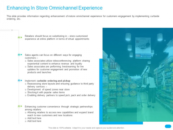Post COVID Recovery Strategy For Retail Industry Enhancing In Store Omnichannel Experience Themes PDF Post COVID Recovery Strategy For Retail Industry Enhancing In Store Omnichannel Experience Themes PDF